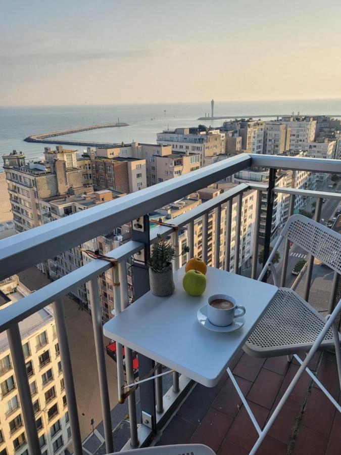 Seacityview Oostende Exterior foto
