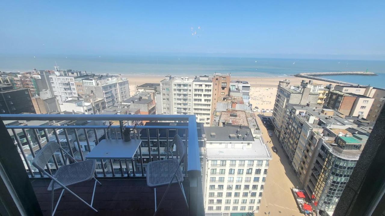 Seacityview Oostende Exterior foto