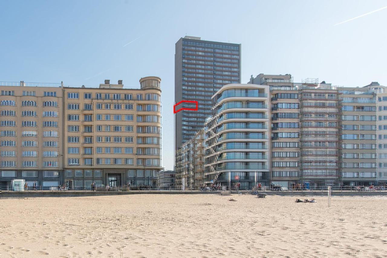 Seacityview Oostende Exterior foto