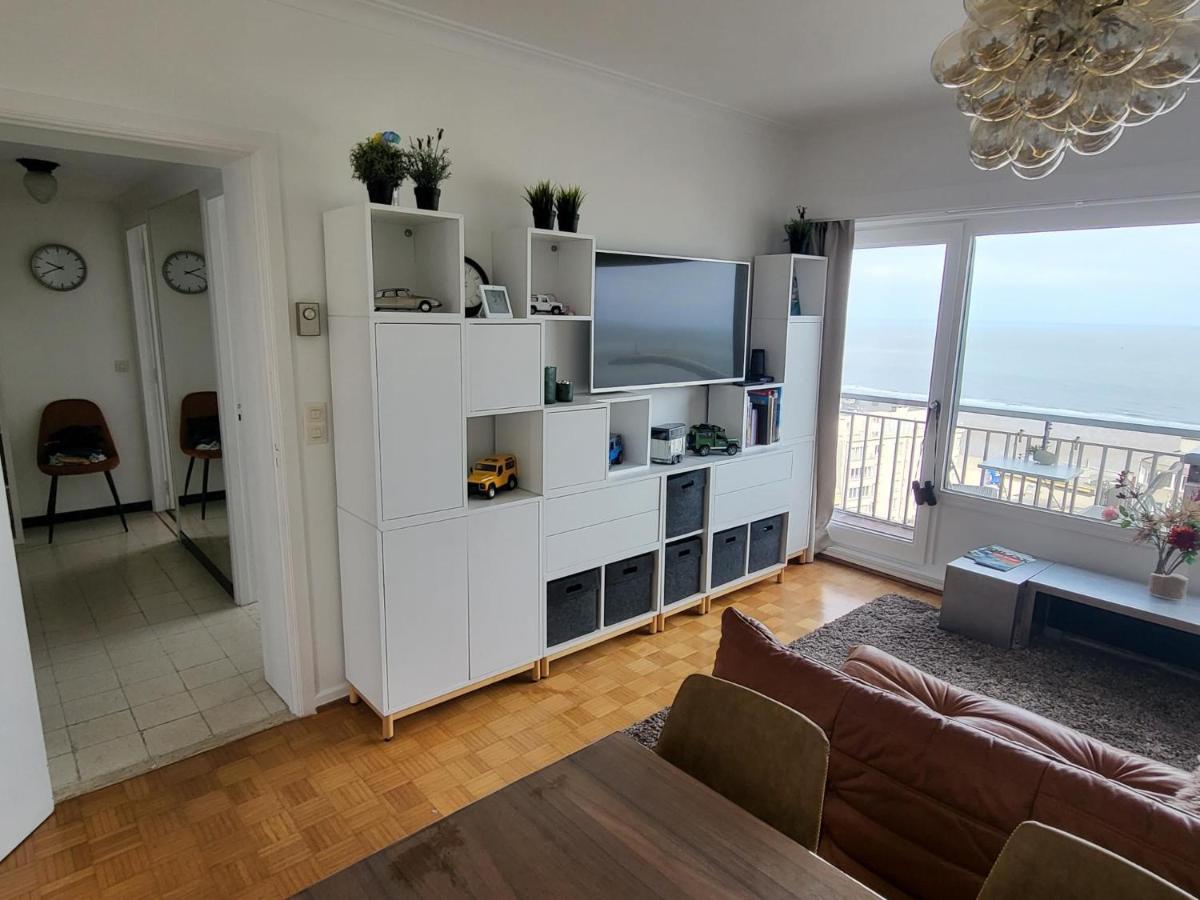 Seacityview Oostende Exterior foto