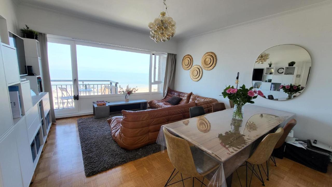 Seacityview Oostende Exterior foto