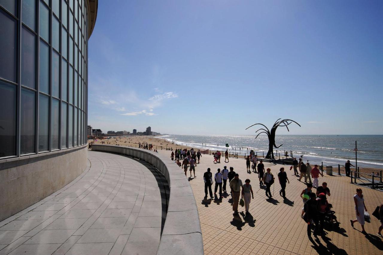 Seacityview Oostende Exterior foto