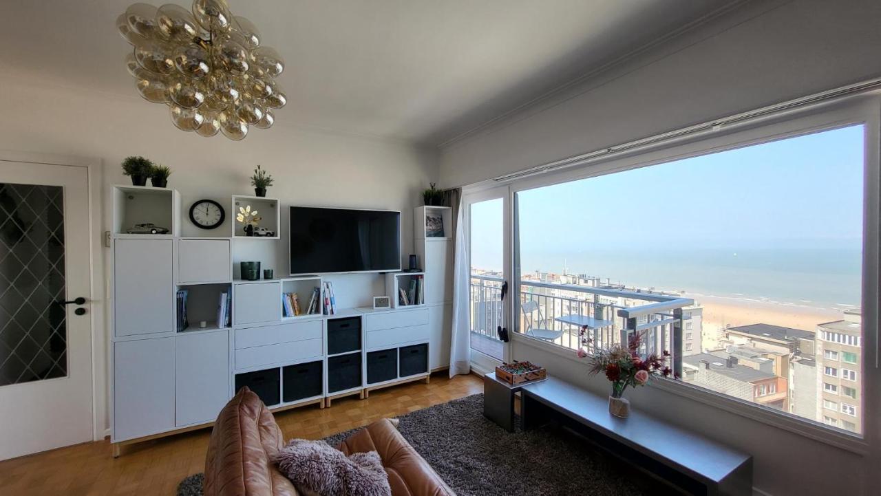 Seacityview Oostende Exterior foto