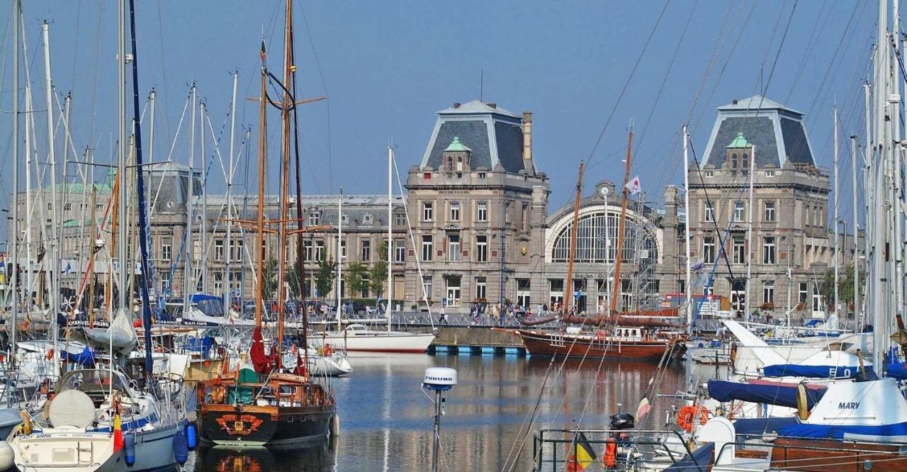 Seacityview Oostende Exterior foto