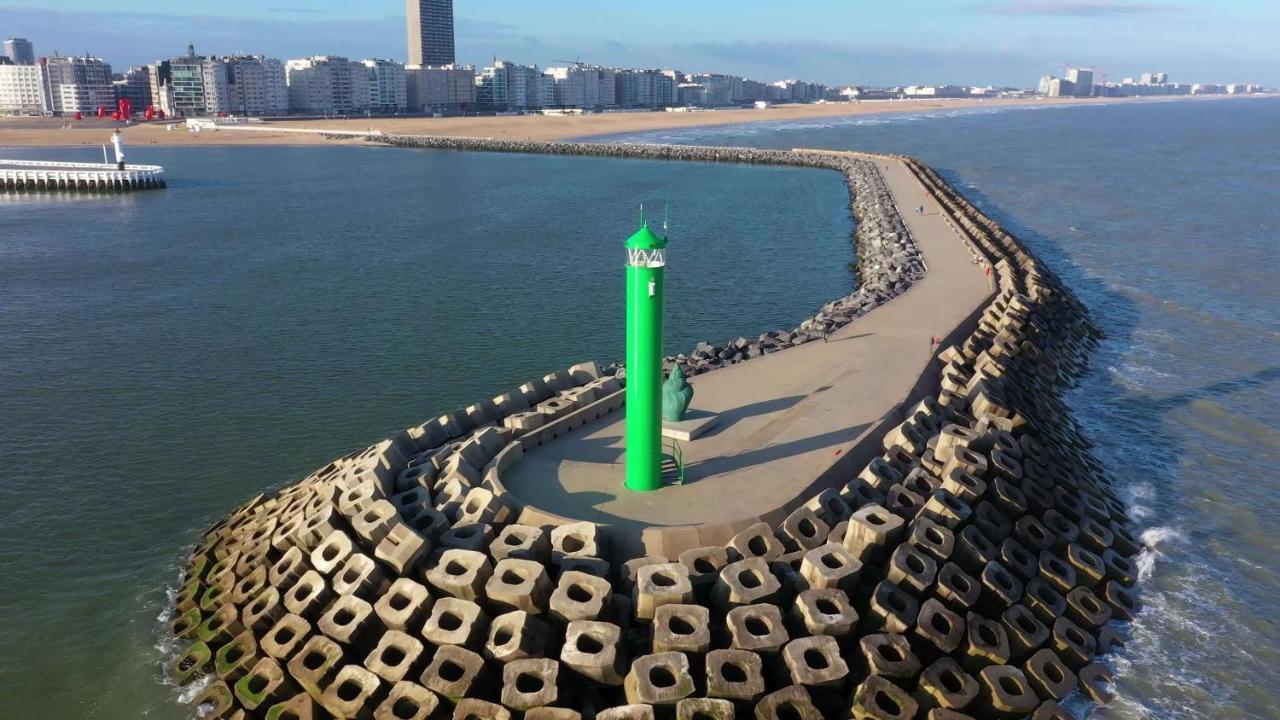 Seacityview Oostende Exterior foto