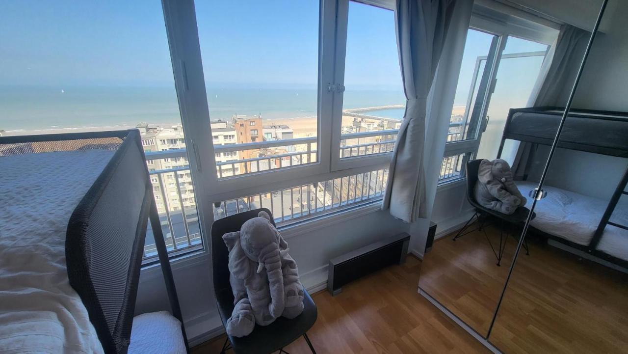 Seacityview Oostende Exterior foto