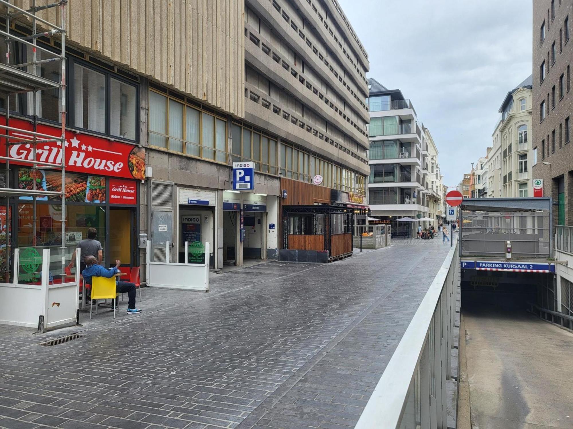 Seacityview Oostende Exterior foto
